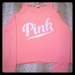 Pink Sweatshirt brand new